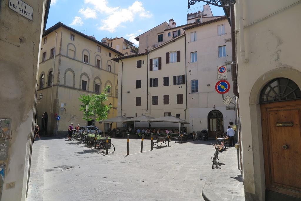 Wine Apartments Florence Trebbiano Luaran gambar