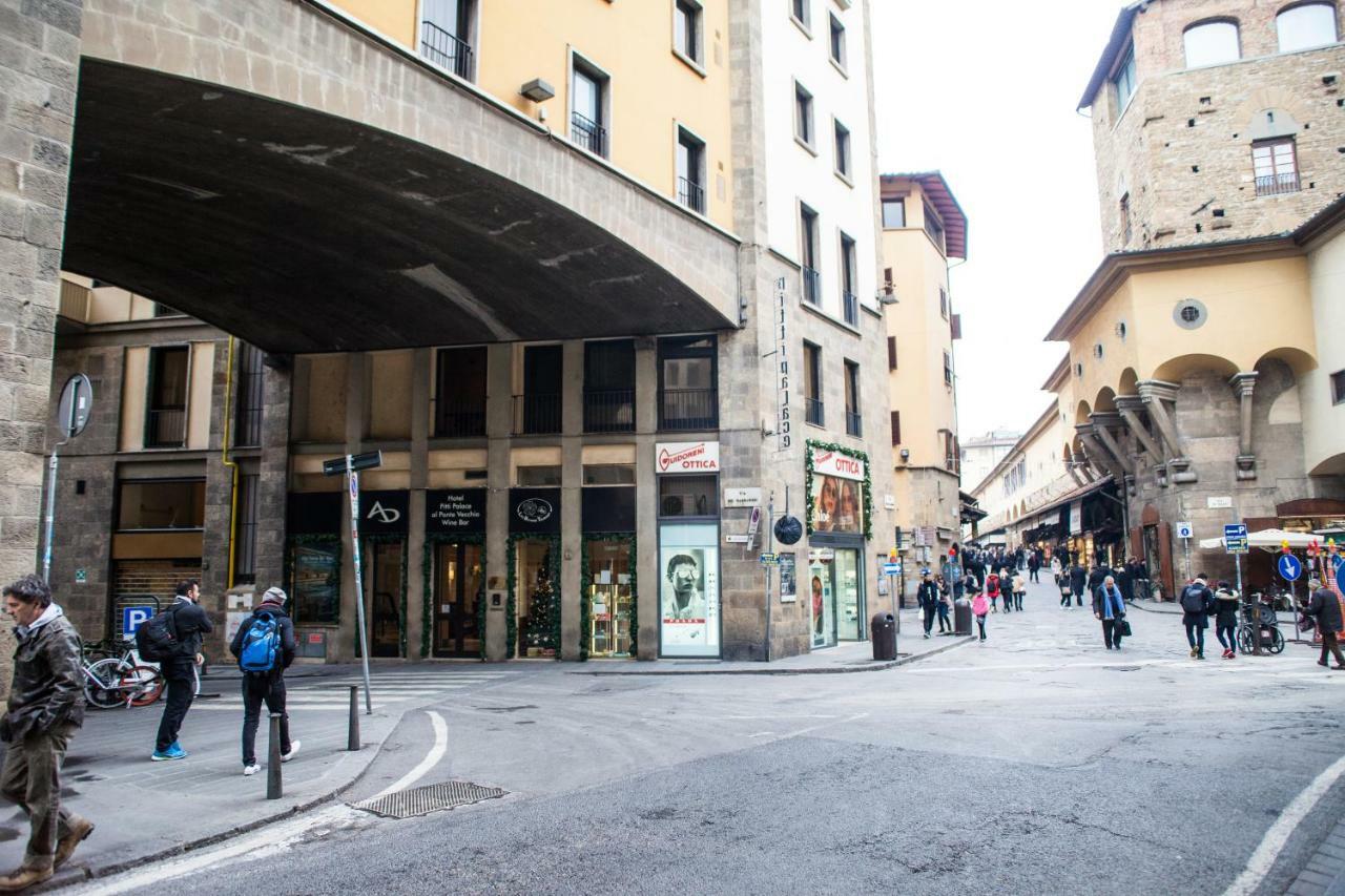 Wine Apartments Florence Trebbiano Luaran gambar