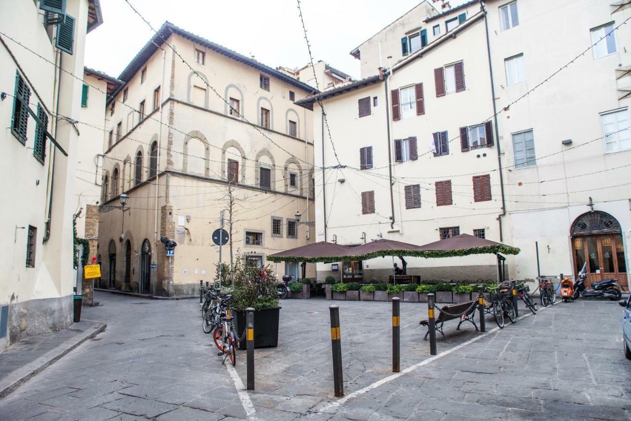 Wine Apartments Florence Trebbiano Luaran gambar