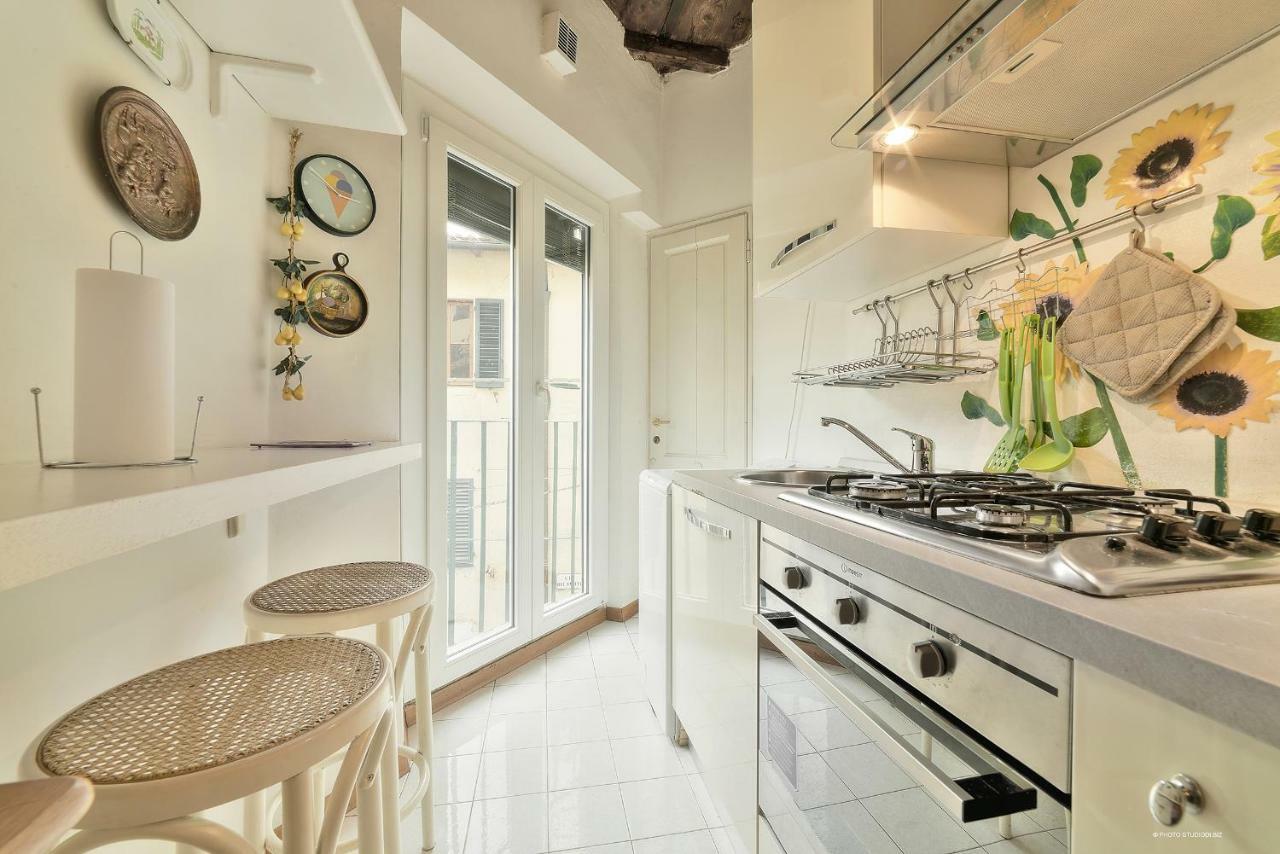 Wine Apartments Florence Trebbiano Luaran gambar